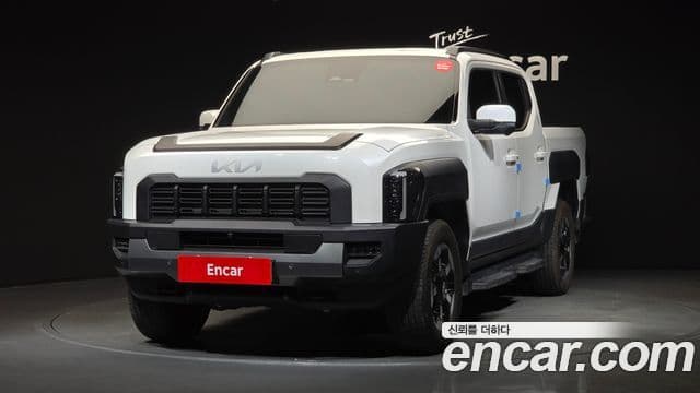 Kia 타스만 Adventure, 2026 1