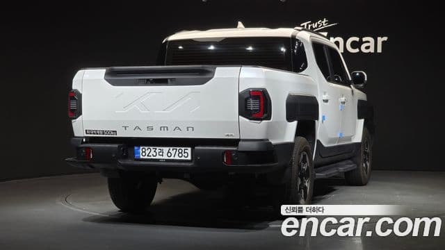 Kia 타스만 Adventure, 2026 2