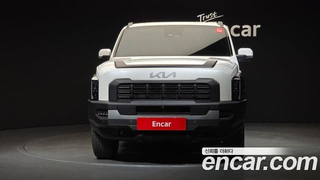 Kia 타스만 Adventure, 2026 3