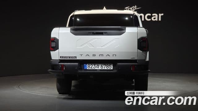Kia 타스만 Adventure, 2026 4