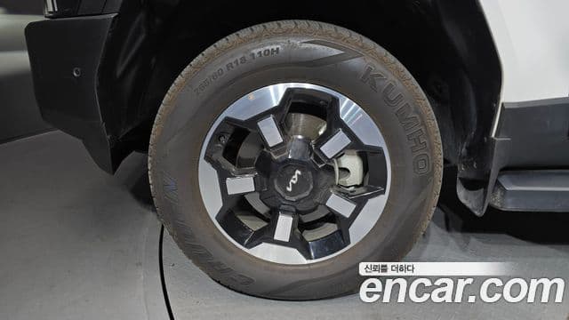 Kia 타스만 Adventure, 2026 все фото