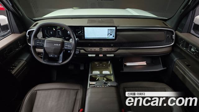 Kia 타스만 Adventure, 2026 7