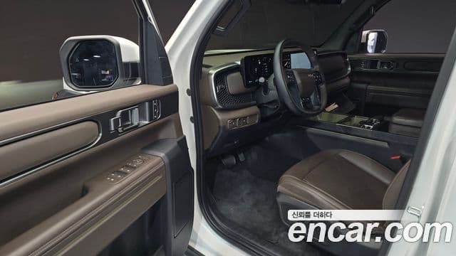 Kia 타스만 Adventure, 2026 10