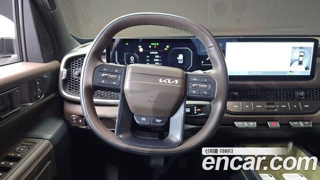 Kia 타스만 Adventure, 2026 14