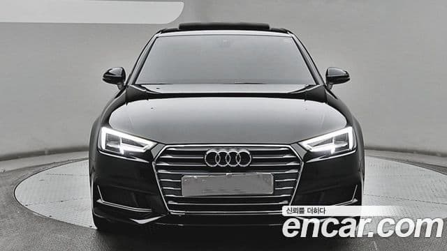 Audi A4 (B9) Premium, 2019 1