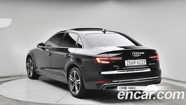 Audi A4 (B9) Premium, 2019 3