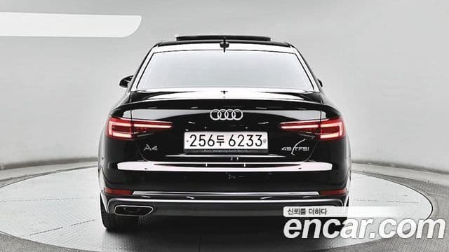Audi A4 (B9) Premium, 2019 4