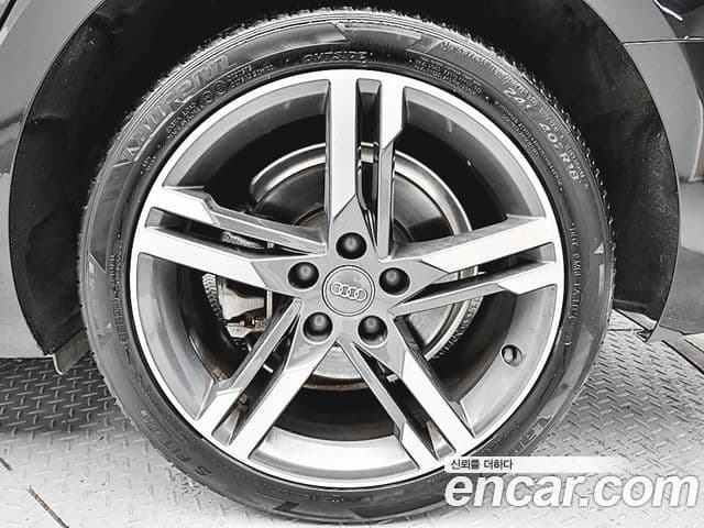 Audi A4 (B9) Premium, 2019 6