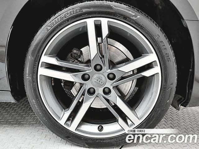 Audi A4 (B9) Premium, 2019 7