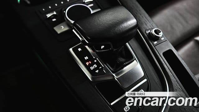 Audi A4 (B9) Premium, 2019 9