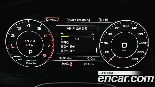 Audi A4 (B9) Premium, 2019 12