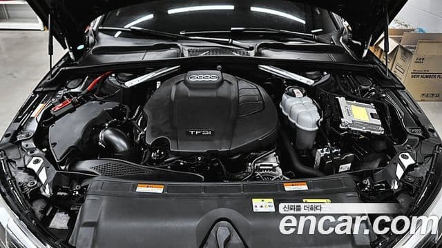 Audi A4 (B9) Premium, 2019 18