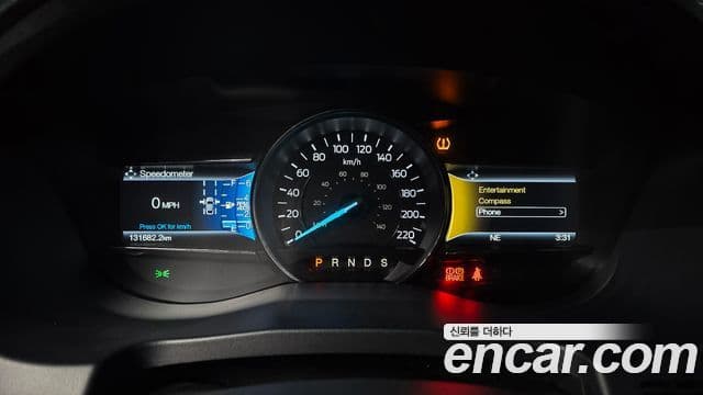 Ford Explorer 5세대, 2016 8