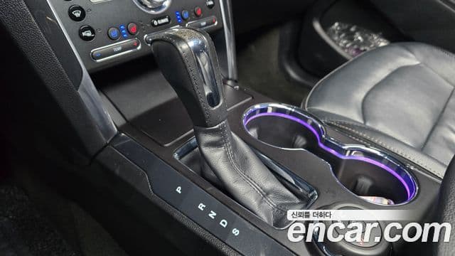 Ford Explorer 5세대, 2016 9