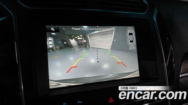 Ford Explorer 5세대, 2016 16