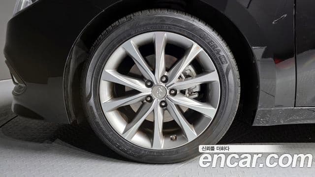 Hyundai Grandeur HG Premium, 2015 все фото