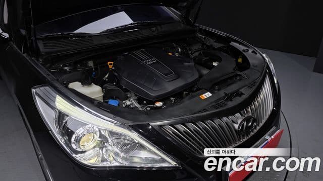 Hyundai Grandeur HG Premium, 2015 6