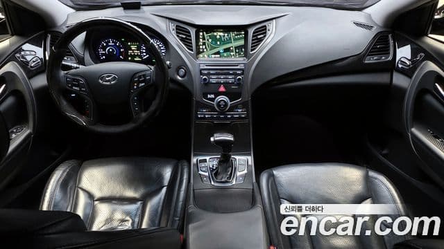 Hyundai Grandeur HG Premium, 2015 7