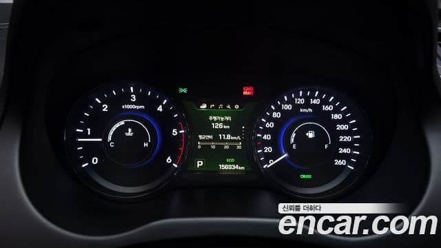 Hyundai Grandeur HG Premium, 2015 8