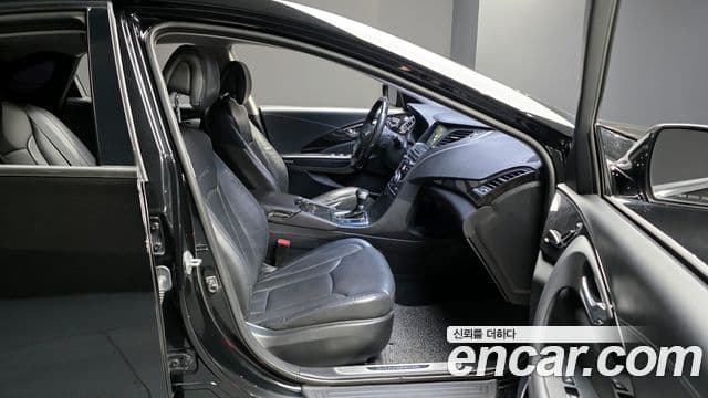 Hyundai Grandeur HG Premium, 2015 10