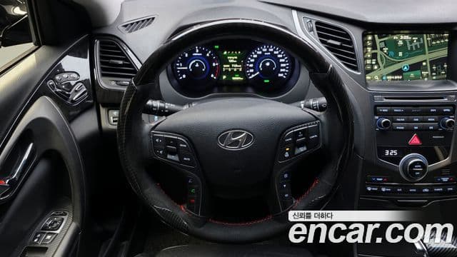 Hyundai Grandeur HG Premium, 2015 13