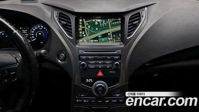 Hyundai Grandeur HG Premium, 2015 14