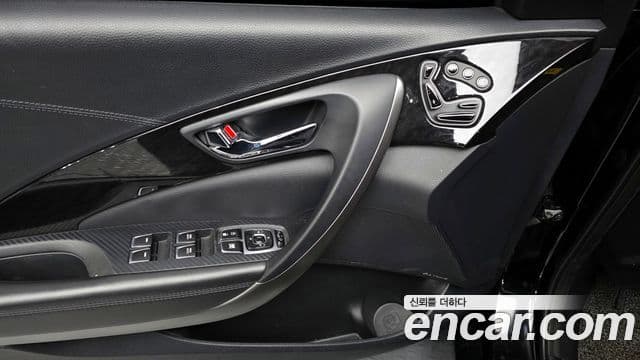 Hyundai Grandeur HG Premium, 2015 17