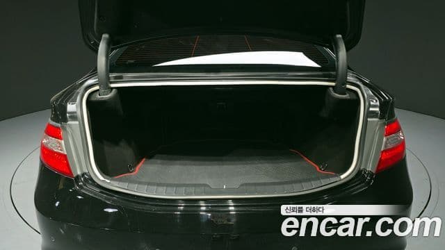 Hyundai Grandeur HG Premium, 2015 20