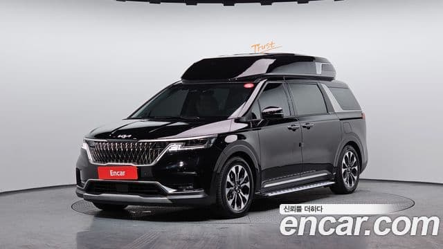 Kia Carnival 4세대 бензин 9인승 High Limousine(компания по спецнадстройкам), 2023 1