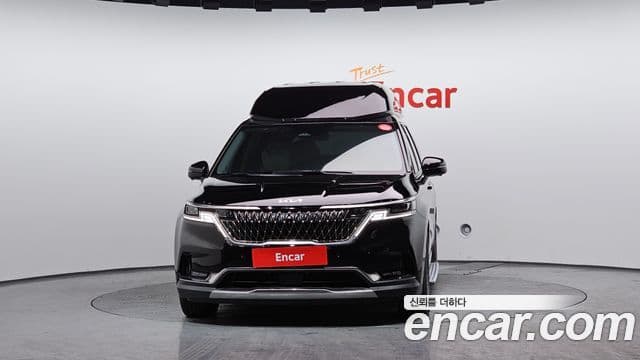 Kia Carnival 4세대 бензин 9인승 High Limousine(компания по спецнадстройкам), 2023 3