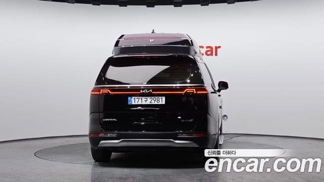 Kia Carnival 4세대 бензин 9인승 High Limousine(компания по спецнадстройкам), 2023 4