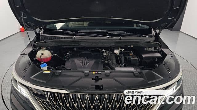 Kia Carnival 4세대 бензин 9인승 High Limousine(компания по спецнадстройкам), 2023 6