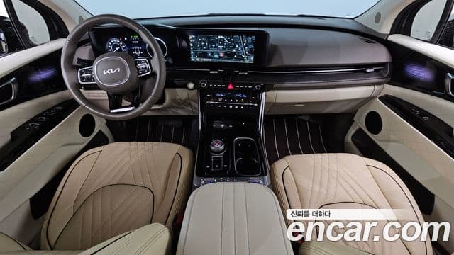 Kia Carnival 4세대 бензин 9인승 High Limousine(компания по спецнадстройкам), 2023 7