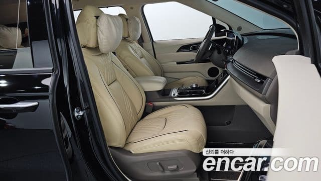 Kia Carnival 4세대 бензин 9인승 High Limousine(компания по спецнадстройкам), 2023 10