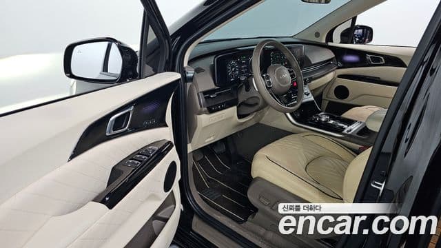 Kia Carnival 4세대 бензин 9인승 High Limousine(компания по спецнадстройкам), 2023 11