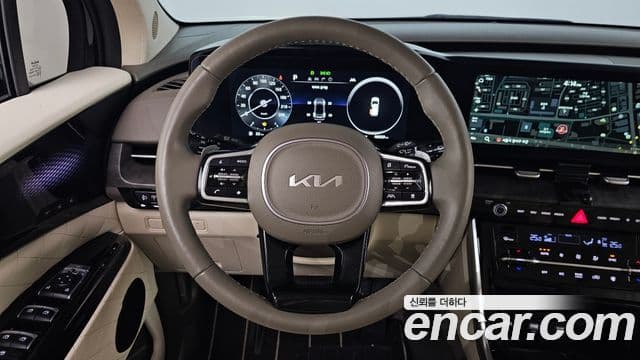 Kia Carnival 4세대 бензин 9인승 High Limousine(компания по спецнадстройкам), 2023 13