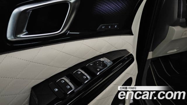 Kia Carnival 4세대 бензин 9인승 High Limousine(компания по спецнадстройкам), 2023 16