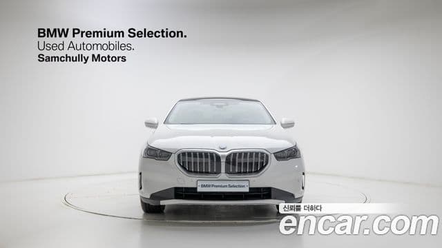 BMW 5시리즈 (G60), 2025 2