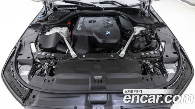 BMW 5시리즈 (G60), 2025 6