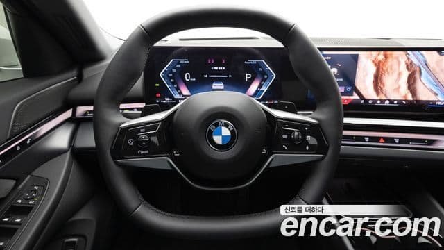 BMW 5시리즈 (G60), 2025 12