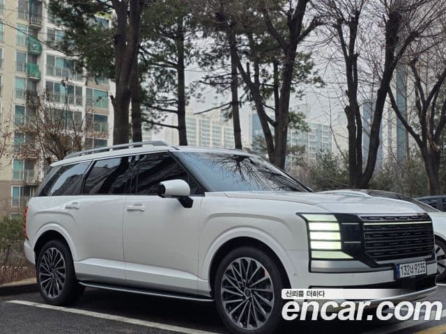 Hyundai Palisade (LX3) Calligraphy, 2026 3