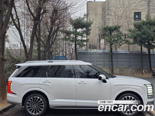 Hyundai Palisade (LX3) Calligraphy, 2026 4