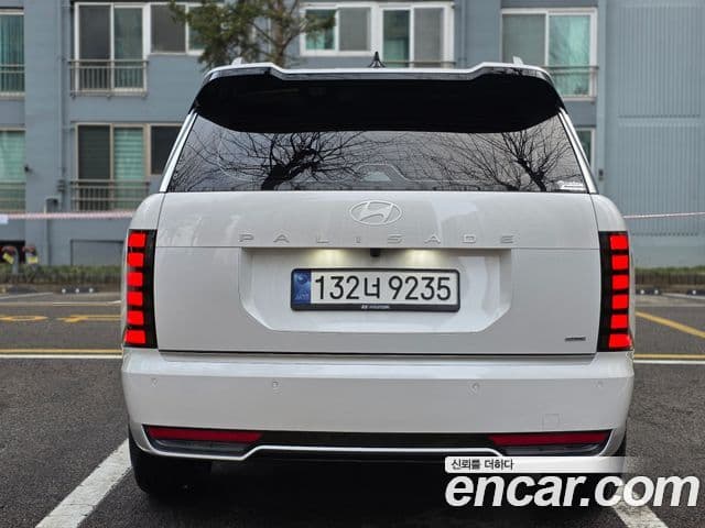 Hyundai Palisade (LX3) Calligraphy, 2026 все фото