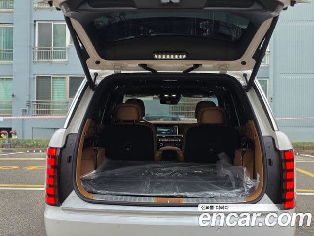 Hyundai Palisade (LX3) Calligraphy, 2026 6