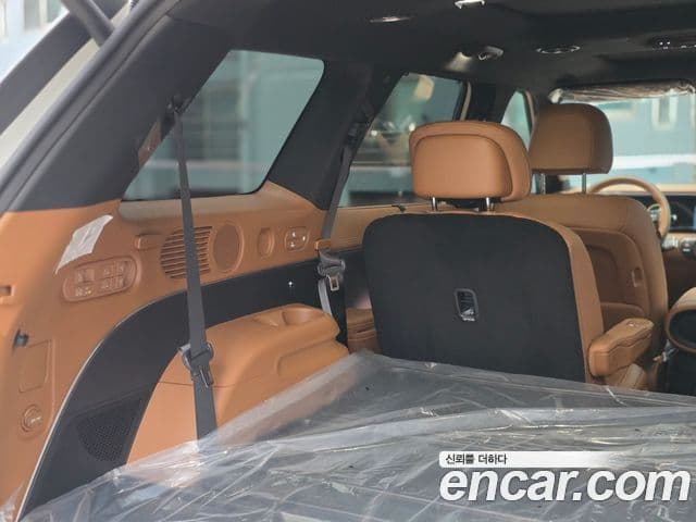 Hyundai Palisade (LX3) Calligraphy, 2026 7