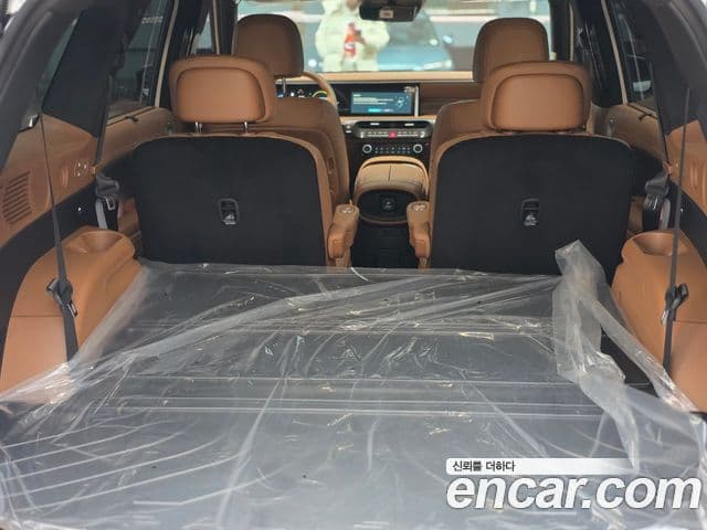 Hyundai Palisade (LX3) Calligraphy, 2026 8