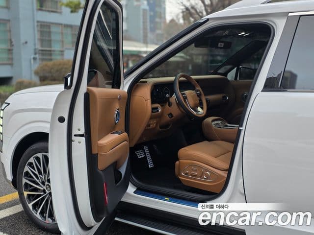 Hyundai Palisade (LX3) Calligraphy, 2026 9