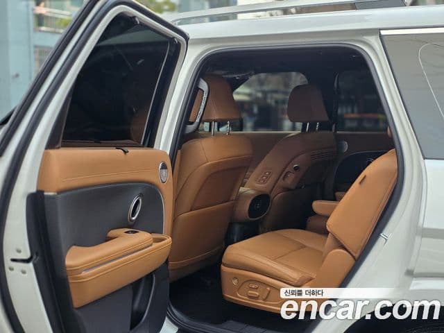 Hyundai Palisade (LX3) Calligraphy, 2026 10