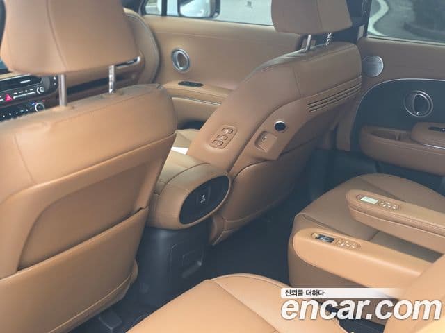 Hyundai Palisade (LX3) Calligraphy, 2026 11