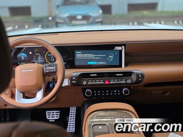 Hyundai Palisade (LX3) Calligraphy, 2026 12